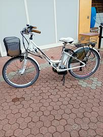 Bicicletta elettrica 