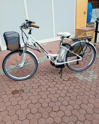 Bicicletta elettrica 
