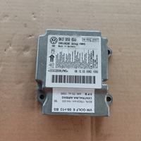 Centralina airbag VOLKSWAGEN GOLF 6 del 2009