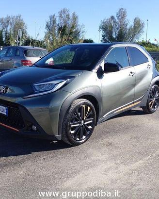 Toyota Aygo X 1.0 Limited 72cv