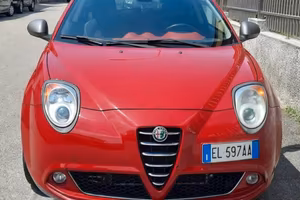 ALFA MITO 1400 S&S NEOPATENTATI  ANNO 2012