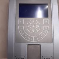 Terminale rilevazione presenze Zucchetti NP1POER