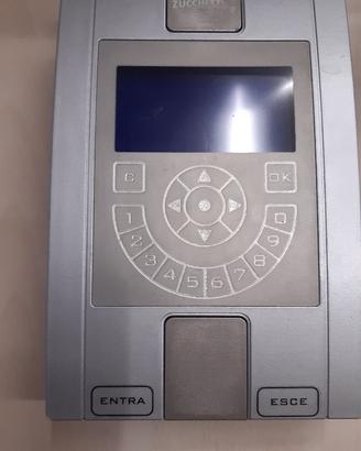 Terminale rilevazione presenze Zucchetti NP1POER
