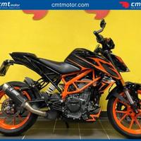KTM 390 Duke Garantita e Finanziabile