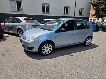 ford fiesta 2005 tdci