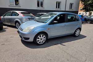 ford fiesta 2005 tdci