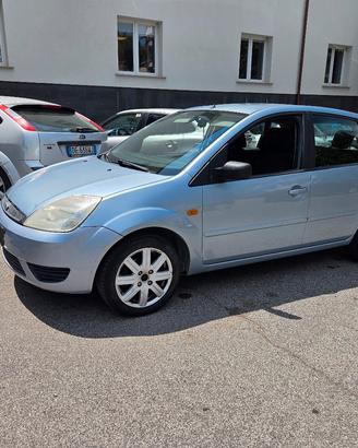 ford fiesta 2005 tdci