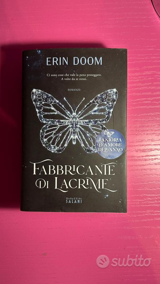 IL FABBRICANTE DI LACRIME - Libri e Riviste In vendita a Roma