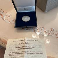 Medaglia Mondiali calcio 1982