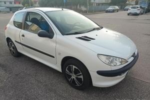 206 Diesel Van 2 posti