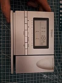 Sveglia Oregon Scientific rm318p radiocontrollata 