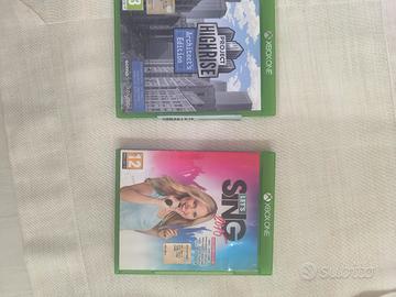 Bundle giochi Xbox 