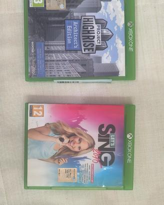 Bundle giochi Xbox 