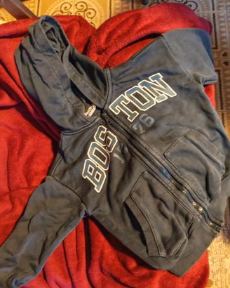 busta di vestiti autunno inverno maschietto 30/36 