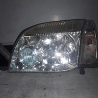 FARO ANTERIORE SINISTRO NISSAN X-Trail 1Â° Serie (