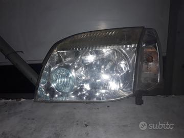 FARO ANTERIORE SINISTRO NISSAN X-Trail 1Â° Serie (