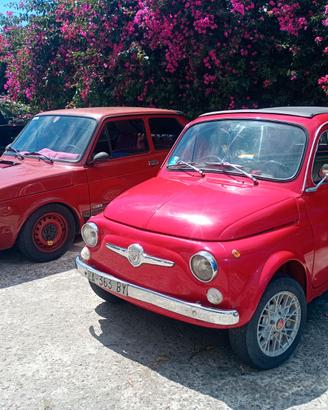 Epoca Fiat 500 L