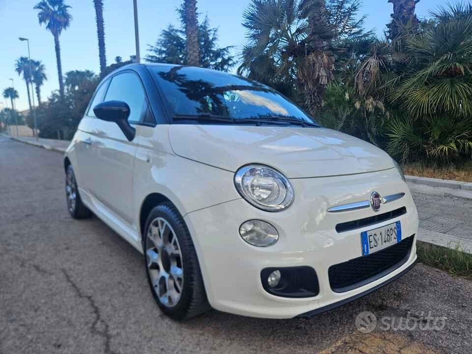 Fiat 500 (2007-2016)