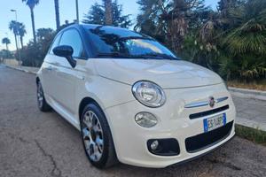 Fiat 500 1.2 Sport"Color Therapy"Vers Particolar