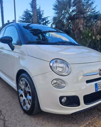 Fiat 500 1.2 Sport"Color Therapy"Vers Particolar
