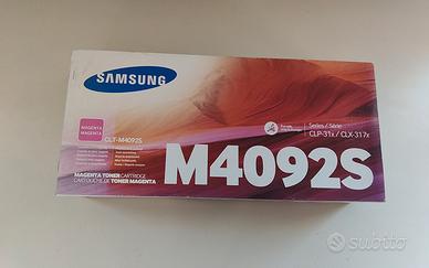 SAMSUNG M4092S MAGENTA ORIGINALE