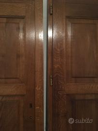 Porte in rovere