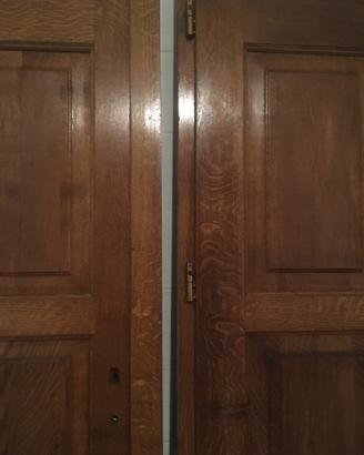 Porte in rovere