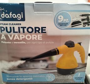 Pulitore a vapore