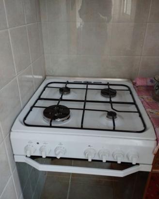 Cucina a gas