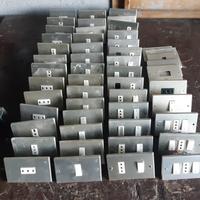 Placche elettriche interruttori