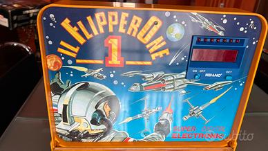 Flipperone da tavola, anni 70