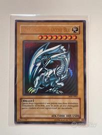 Carte Yu-Gi-Oh + Drago Bianco MIK-IT001