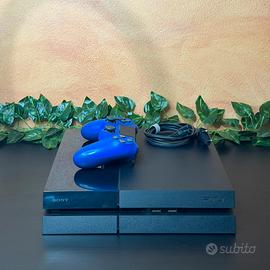 PS4 FAT con controller