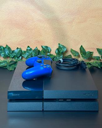 PS4 FAT con controller