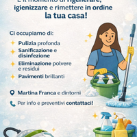 Pulizia profonda