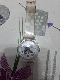 Orologio dinosauro