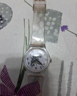 Orologio dinosauro