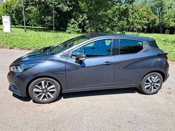 Nissan  Micra N-Connecta 1.5  DCI  90 CV