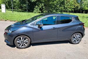Nissan  Micra N-Connecta 1.5  DCI  90 CV