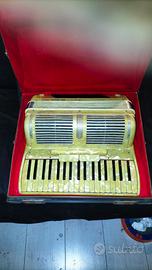 fisarmonica scandalli rossoni