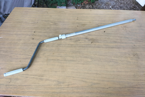 Asta telescopica tendalino camper