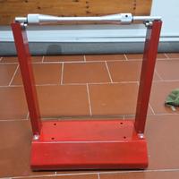 equilibratrice manuale gomme moto equilibrare 