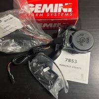ANTIFURTO MOTO GEMINI 7853 + KITCA600