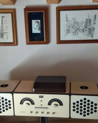Radio fonografo brionvega