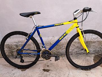 mountain bike ragazzo