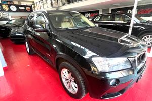 BMW X1 X-drive 184 CV BUSSINES PELLE AUTOMATICO NA