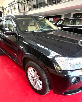 BMW X1 X-drive 184 CV BUSSINES PELLE AUTOMATICO NA