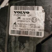 faro anteriore sx volvo v50
