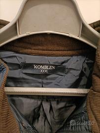 Giacca uomo trapuntata xxxl