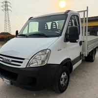Iveco daily 2.3 95cv 35c10 cassone fisso